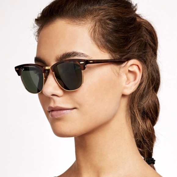 Ray-Ban Accessories - Final price 💕! Authentic Ray Ban Clubmaster